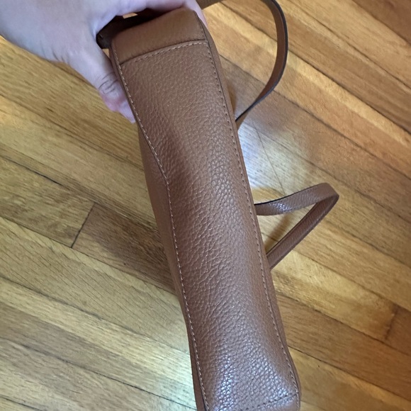 Kate Spade Leila Swingpack Crossbody Bag in Brown - Picture 5 of 5